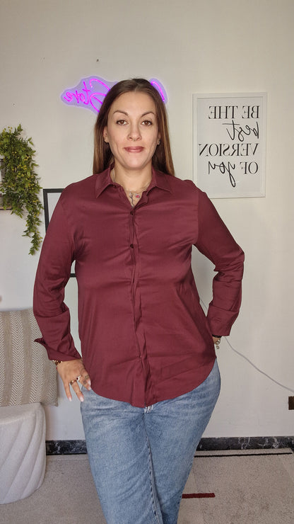 Camicia Basic chic