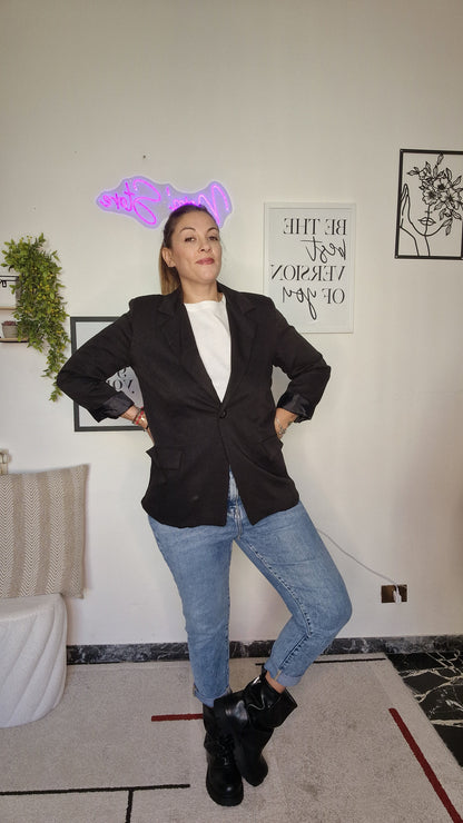 Blazer classic chic