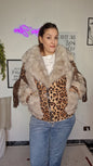Pelliccia Leopard