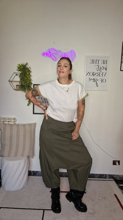 Pantalone India