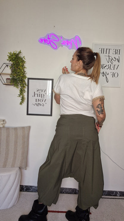 Pantalone India