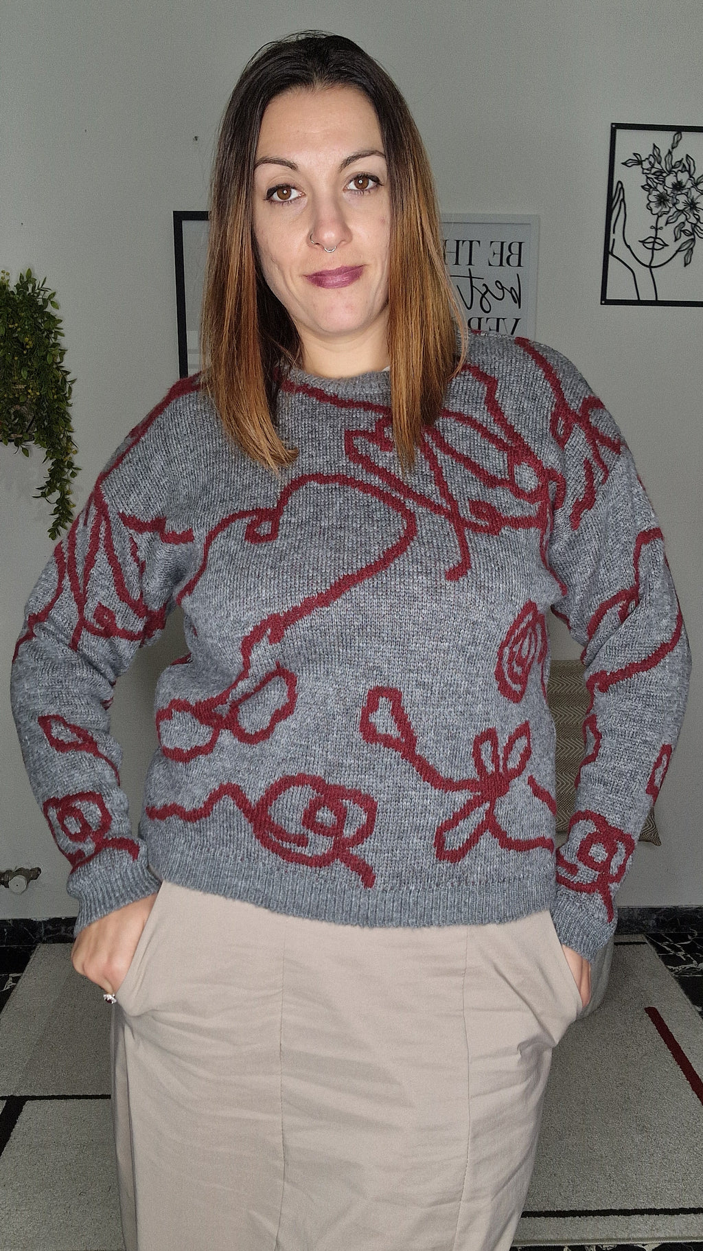 Maglione Artistic Touch