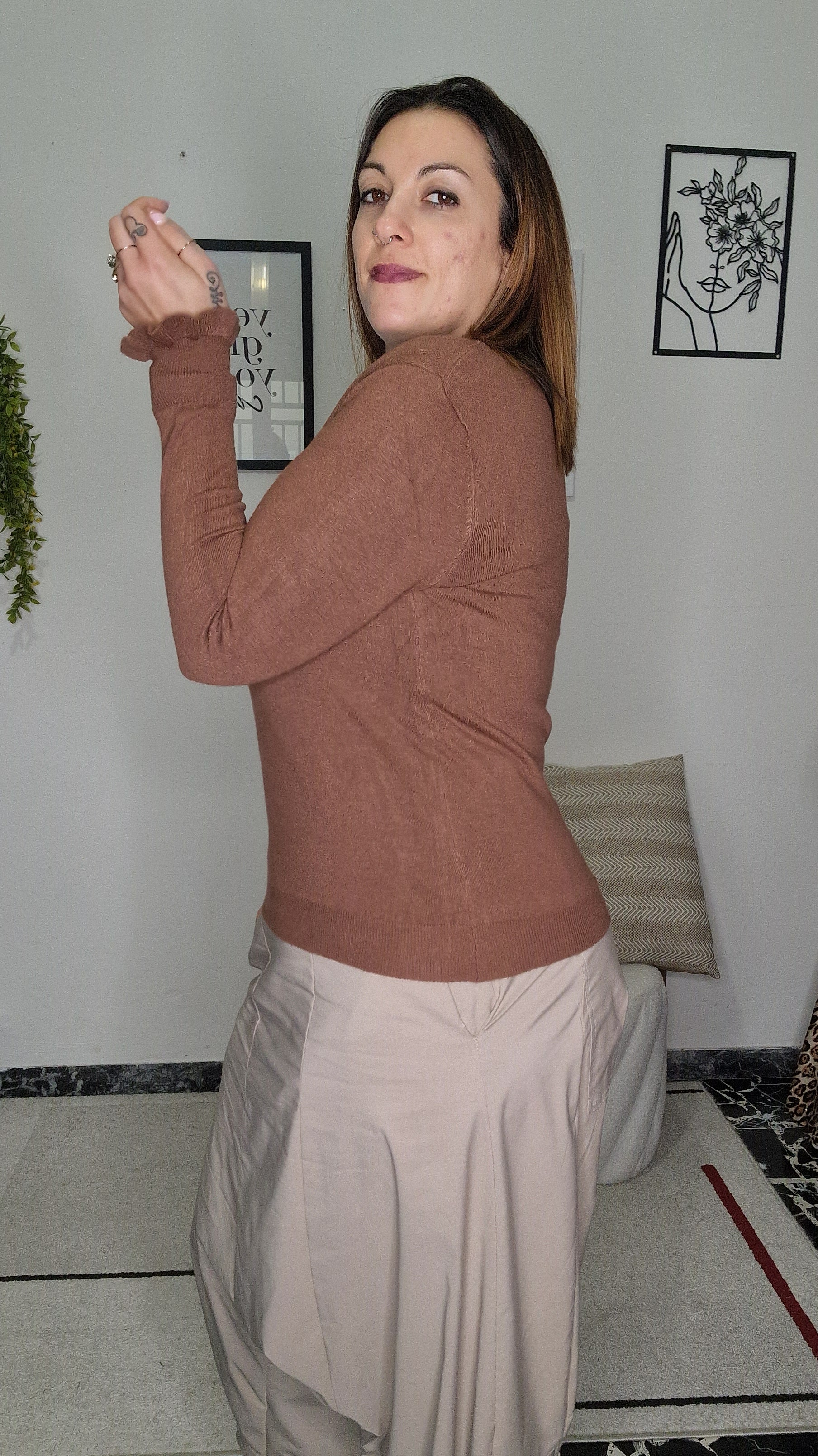 Maglia Soft V (Codice: 2409)
