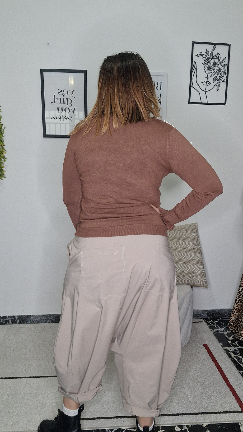 Maglia Soft V (Codice: 2409)