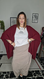 Mantella curvy
