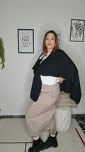 Mantella curvy