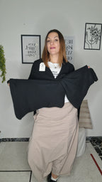 Mantella curvy