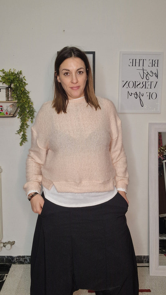 Pullover "Afrodite" – Eleganza Eterea