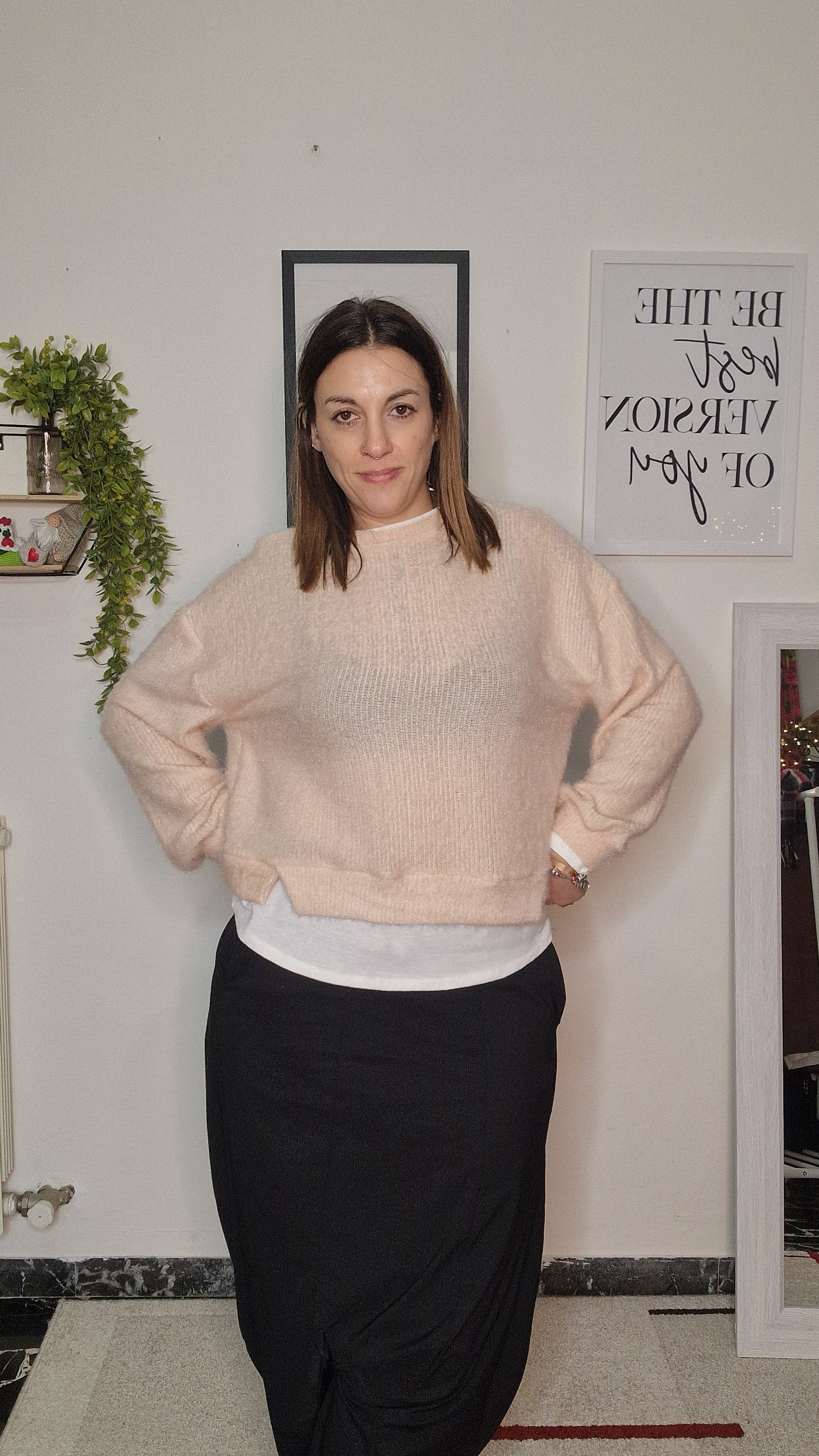 Pullover Afrodite