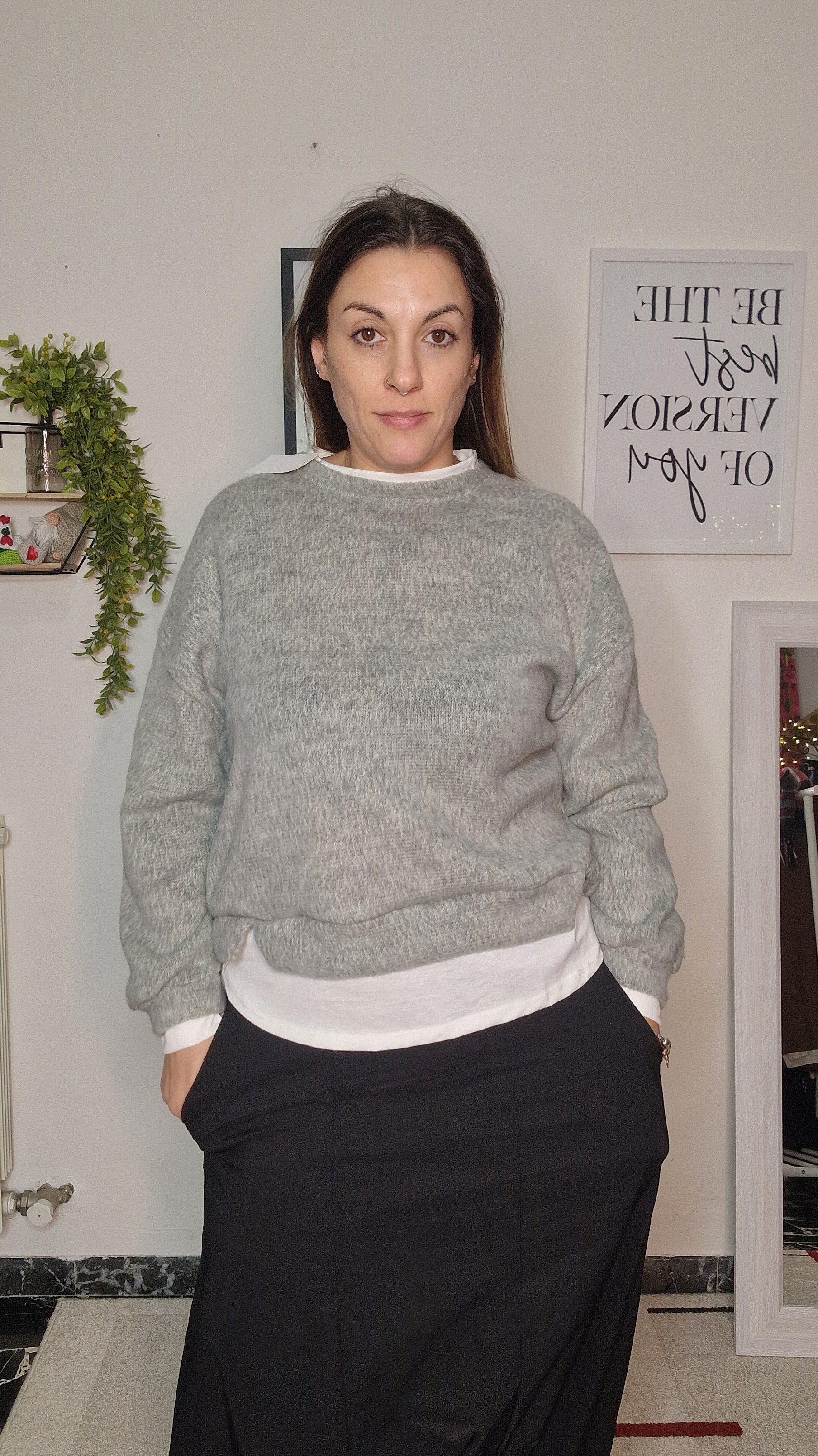 Pullover Afrodite