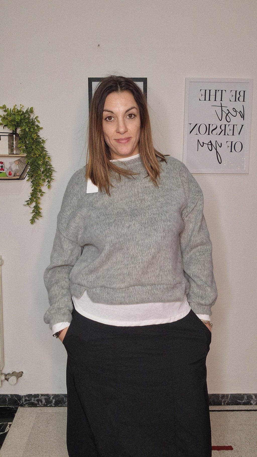 Pullover Afrodite
