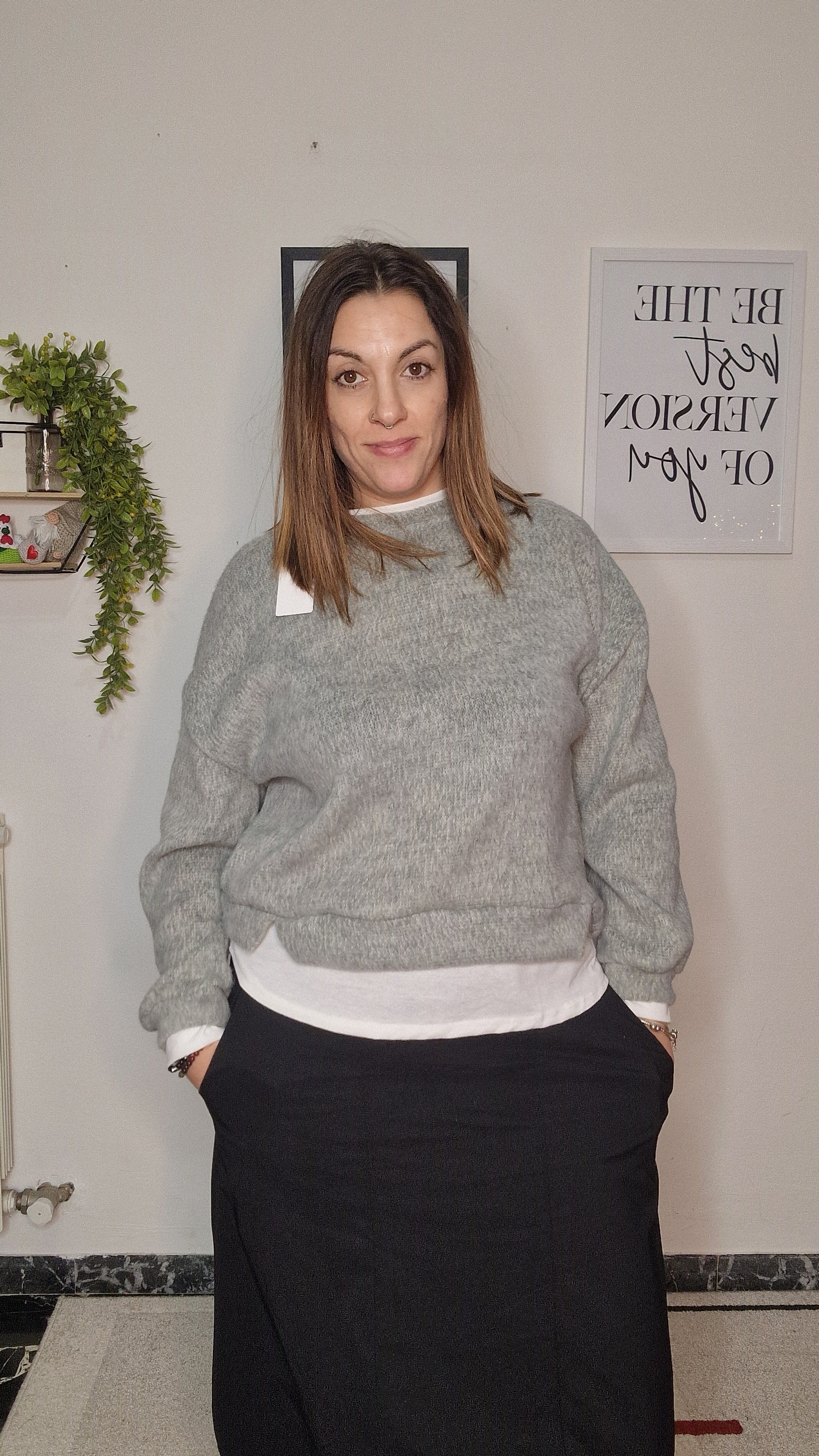 Pullover Afrodite