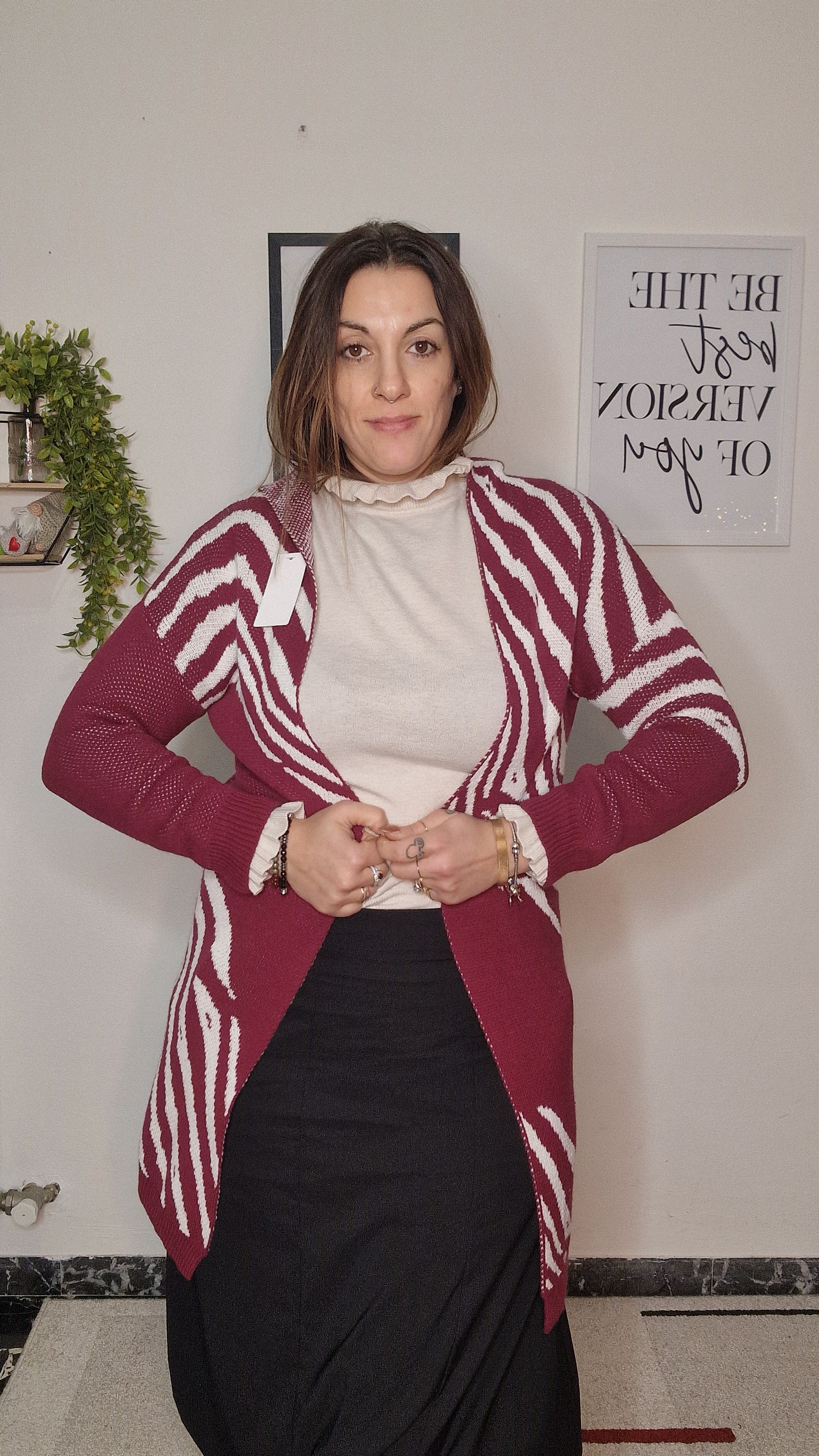 Cardigan Artemide