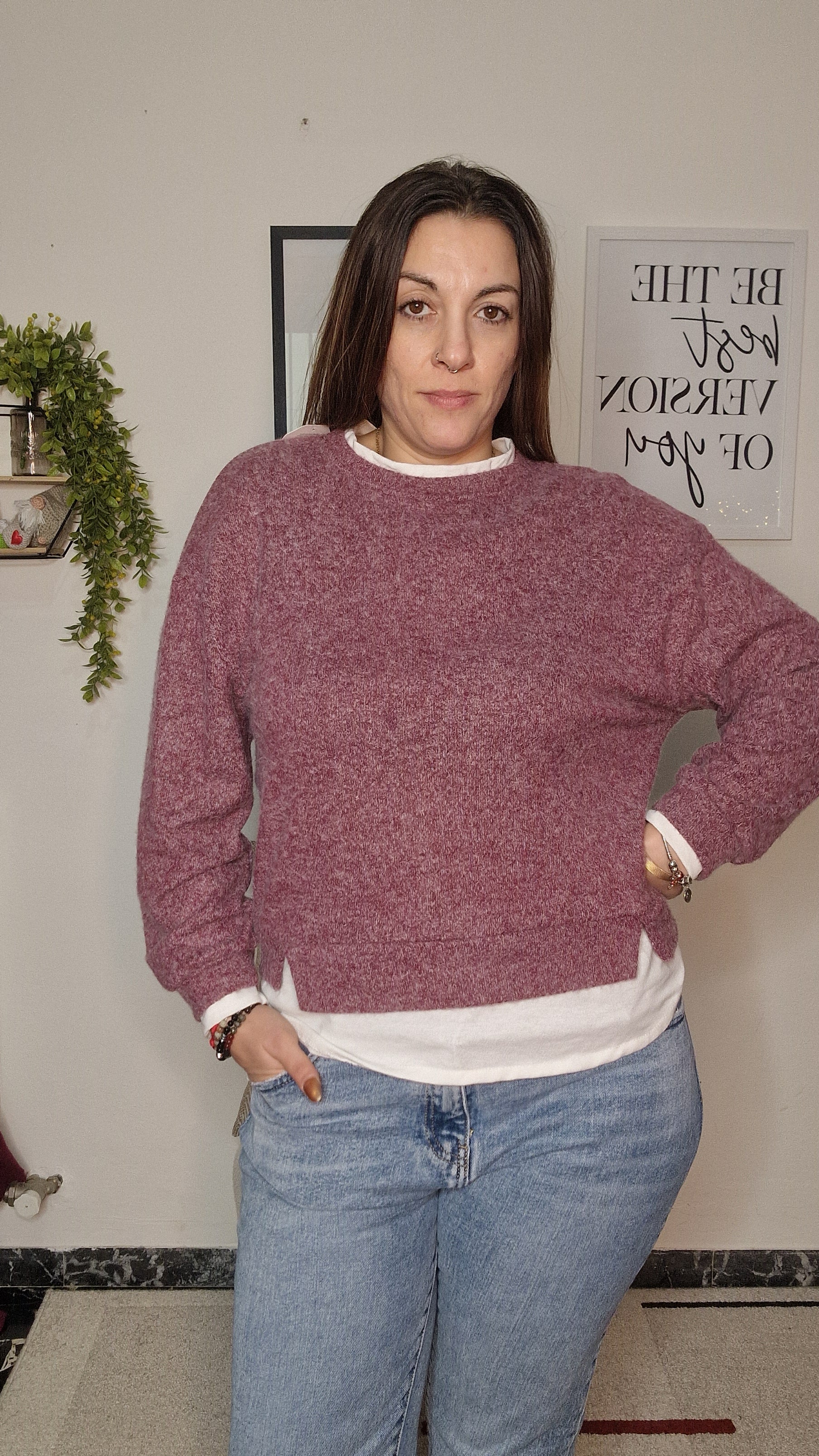 Pullover Afrodite