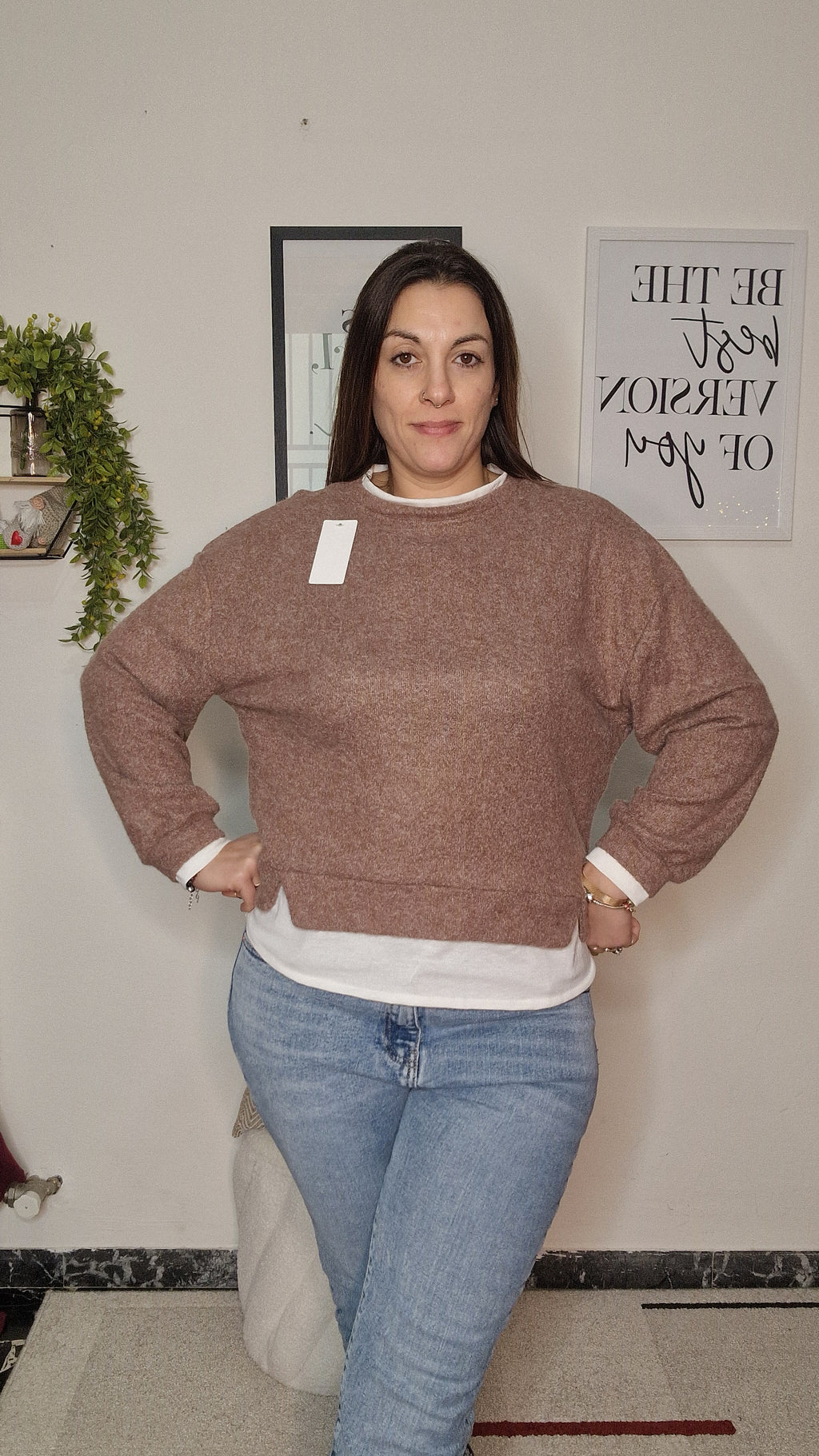 Pullover Afrodite