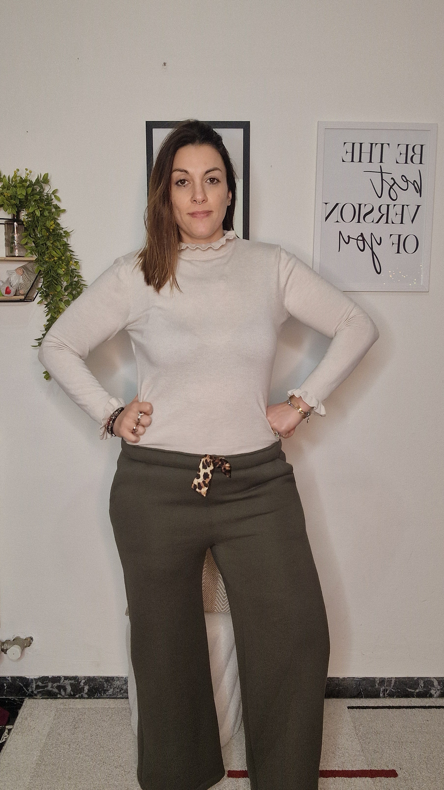 Pantalone Abbraccio Jogging
