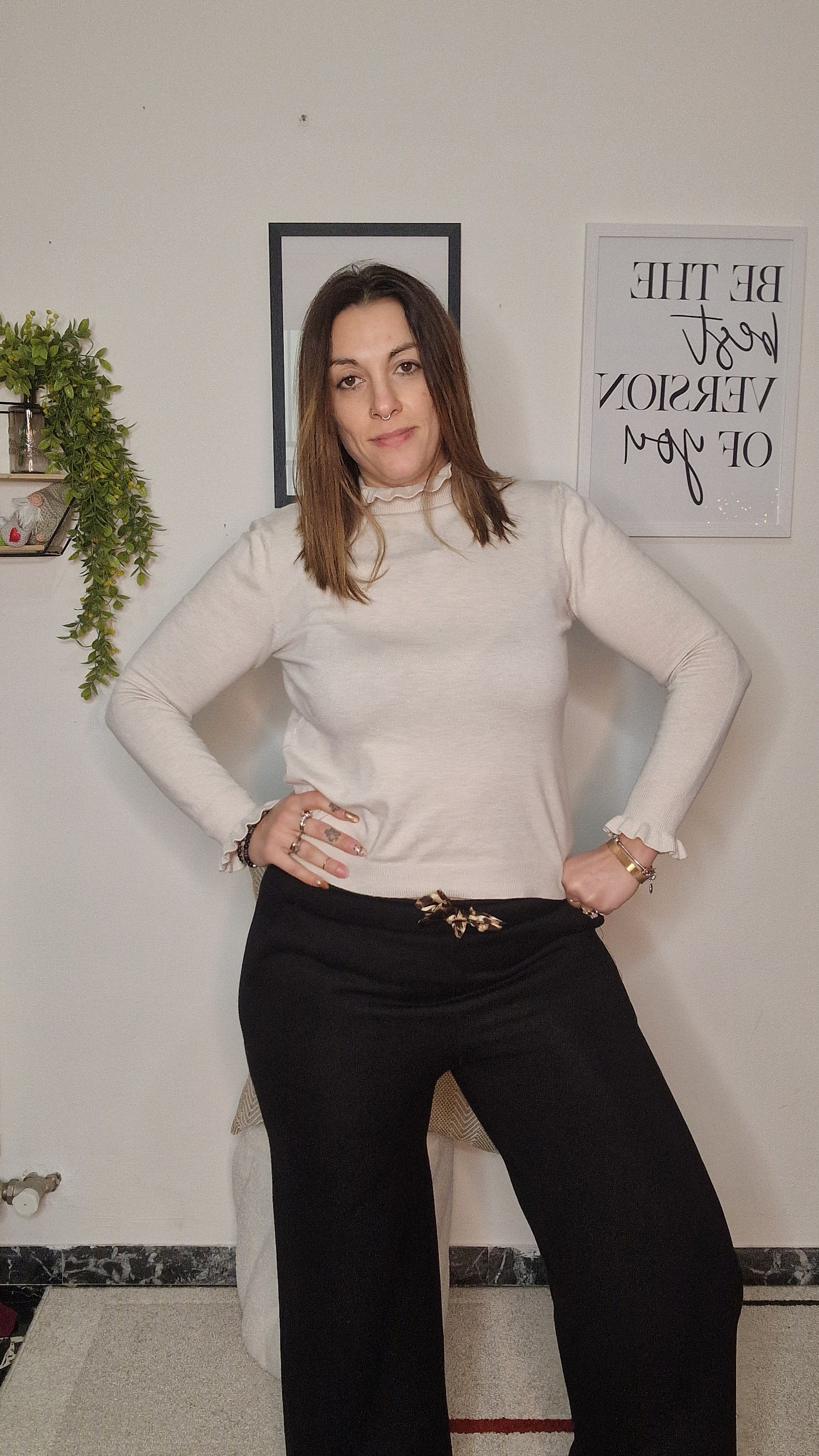 Pantalone Abbraccio Jogging