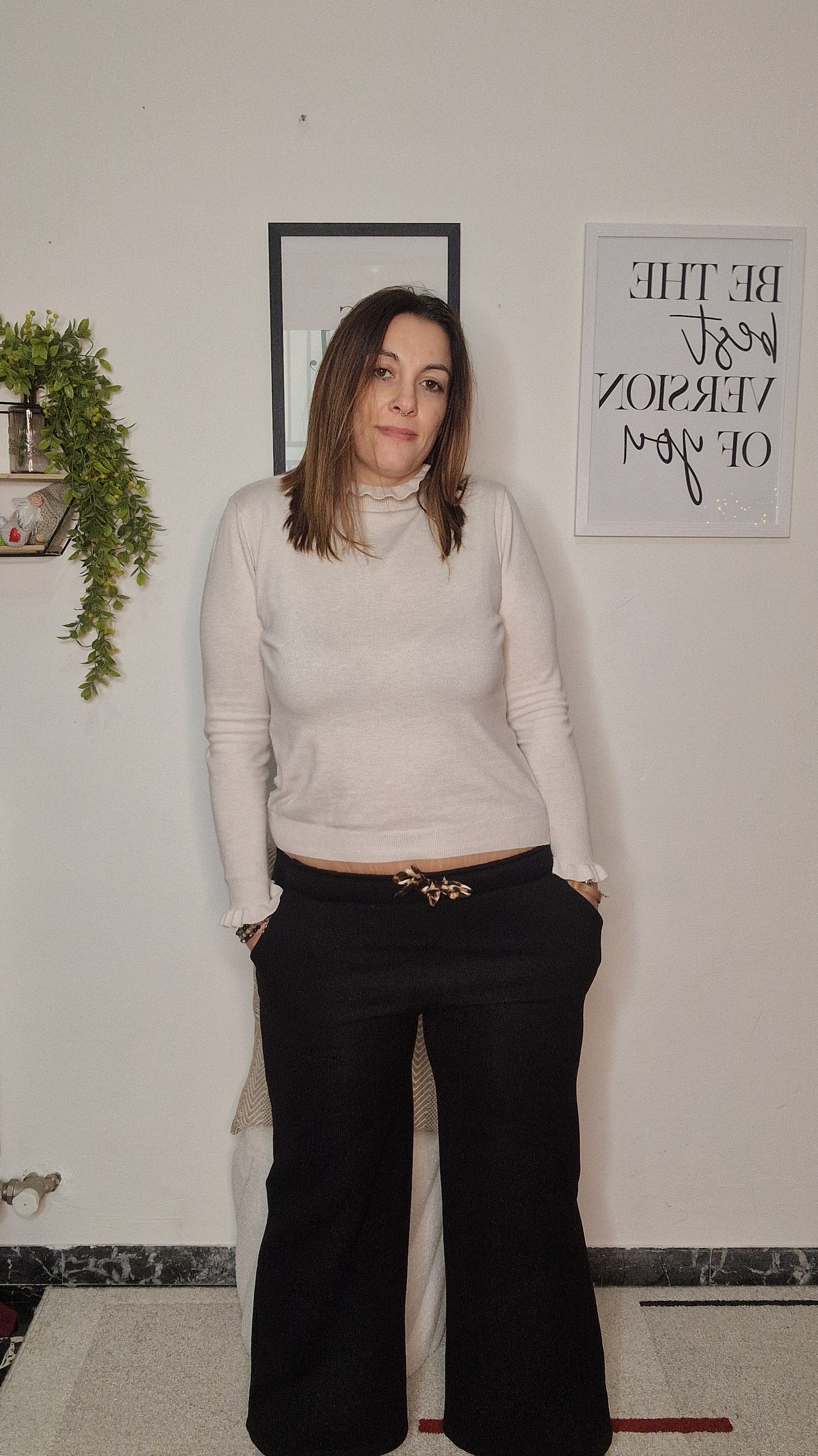 Pantalone Abbraccio Jogging