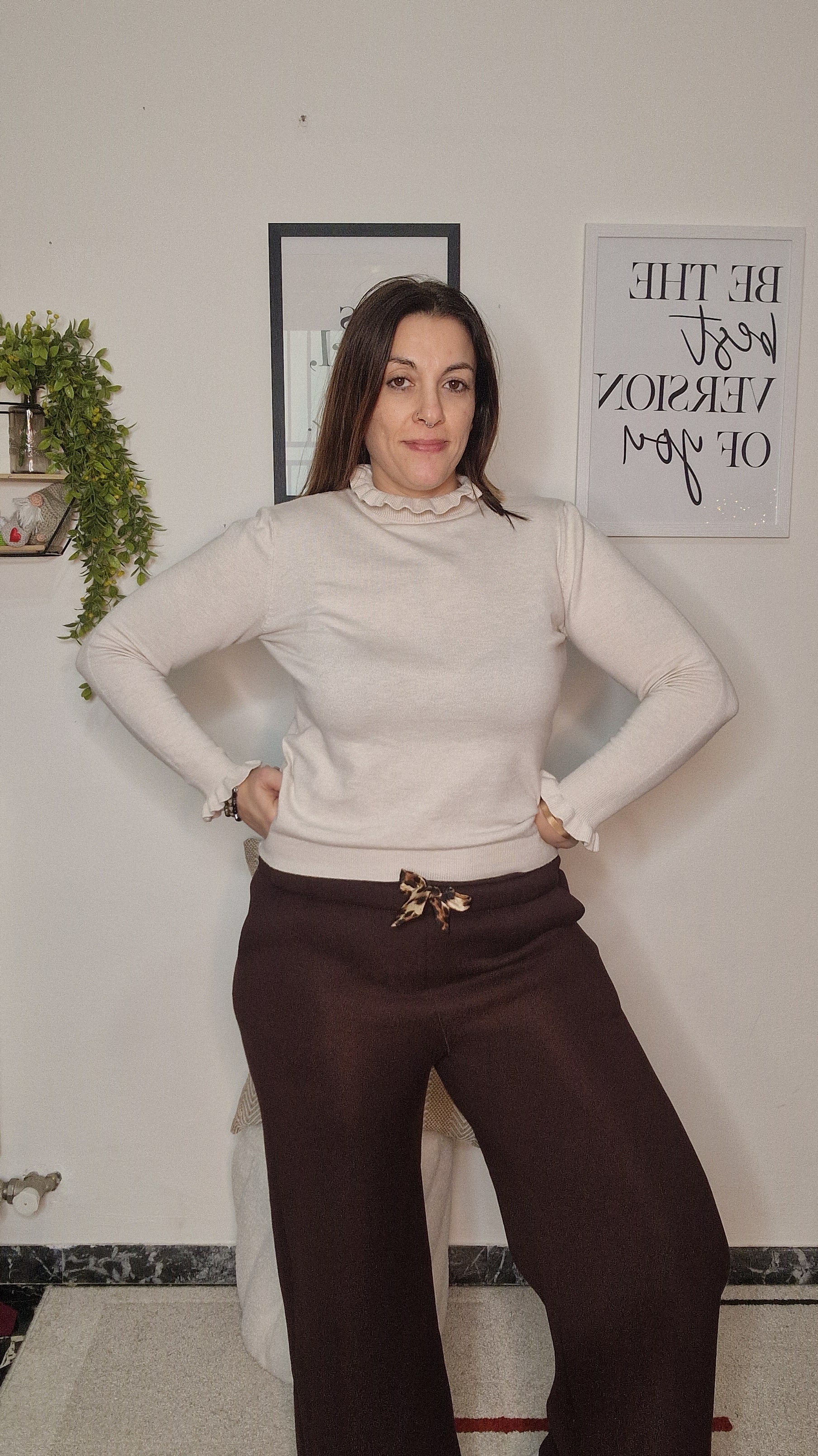 Pantalone Abbraccio Jogging