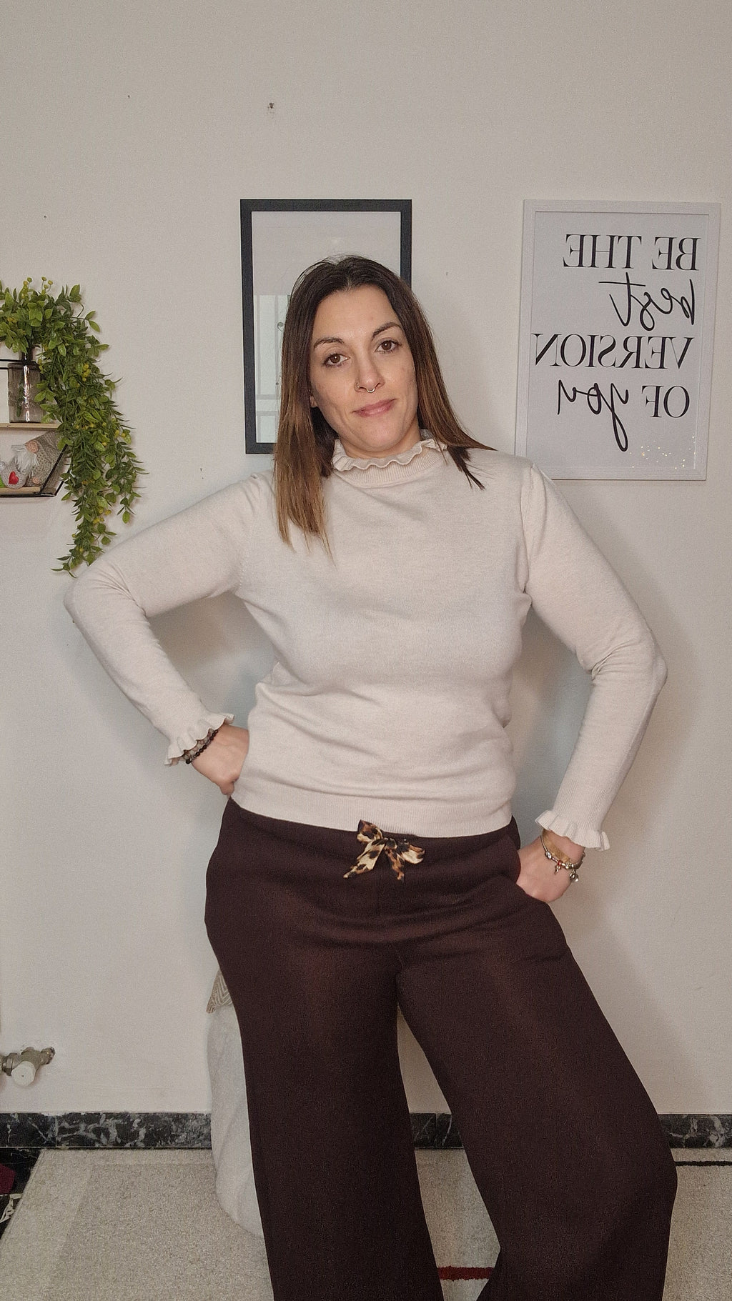 Pantalone Abbraccio Jogging
