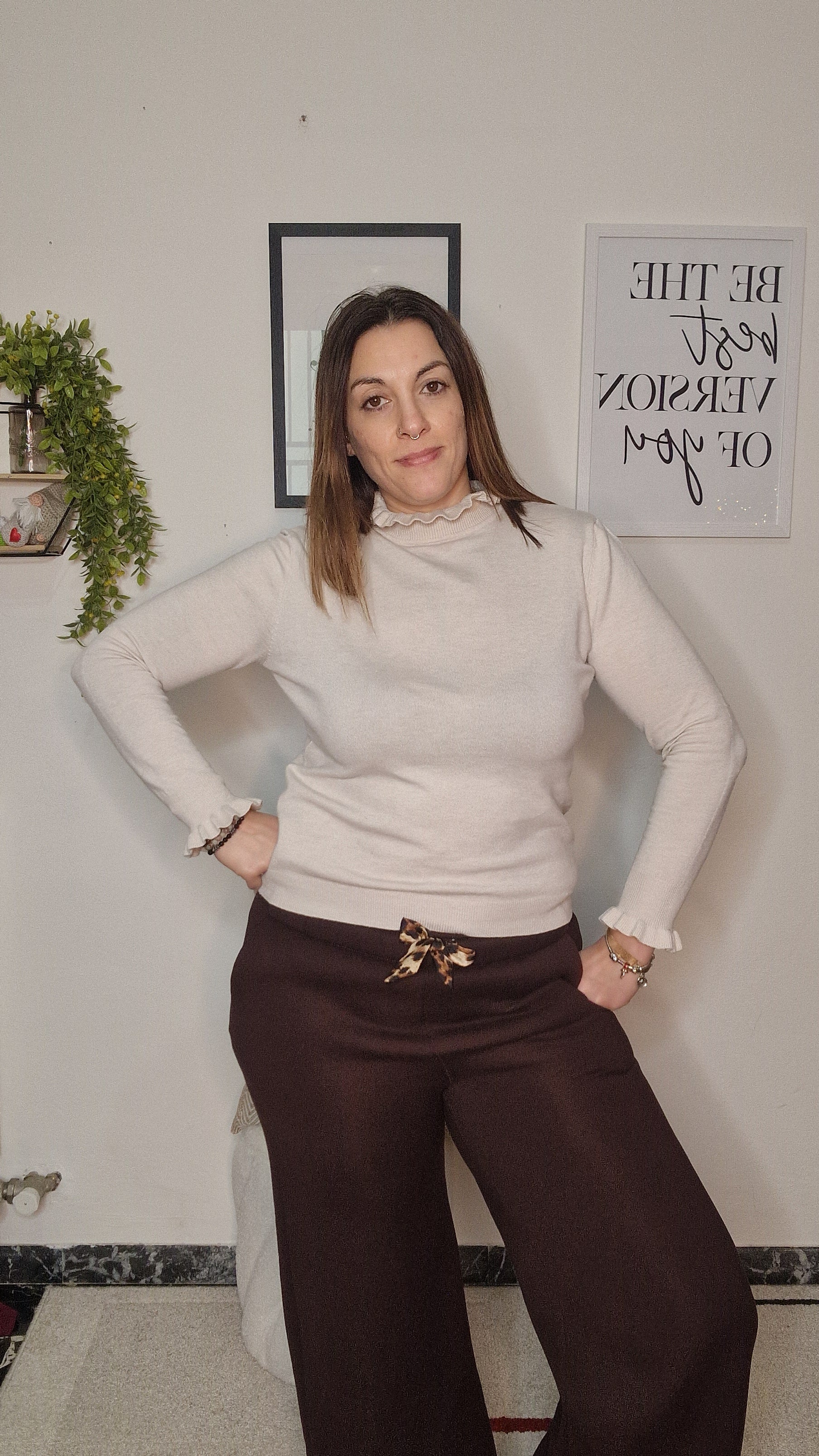 Pantalone Abbraccio Jogging