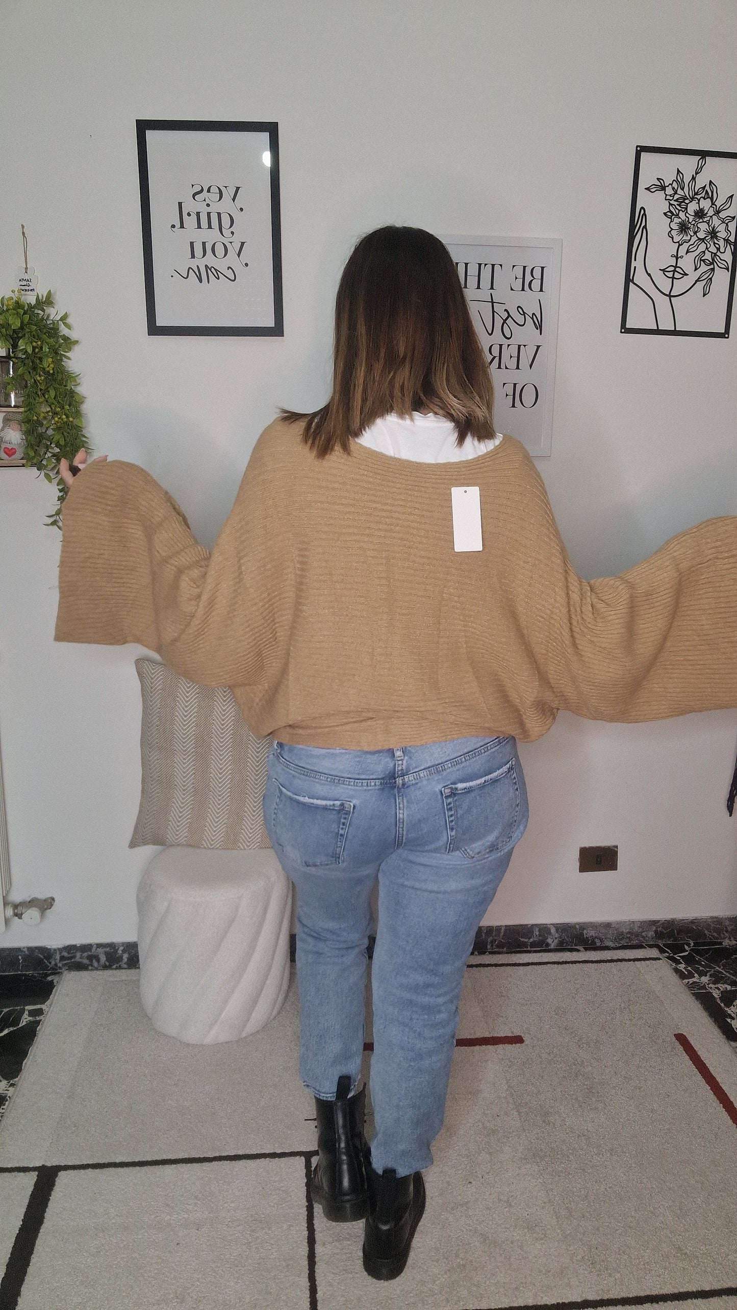 MAGLIA LA DeA dell'Olimpo