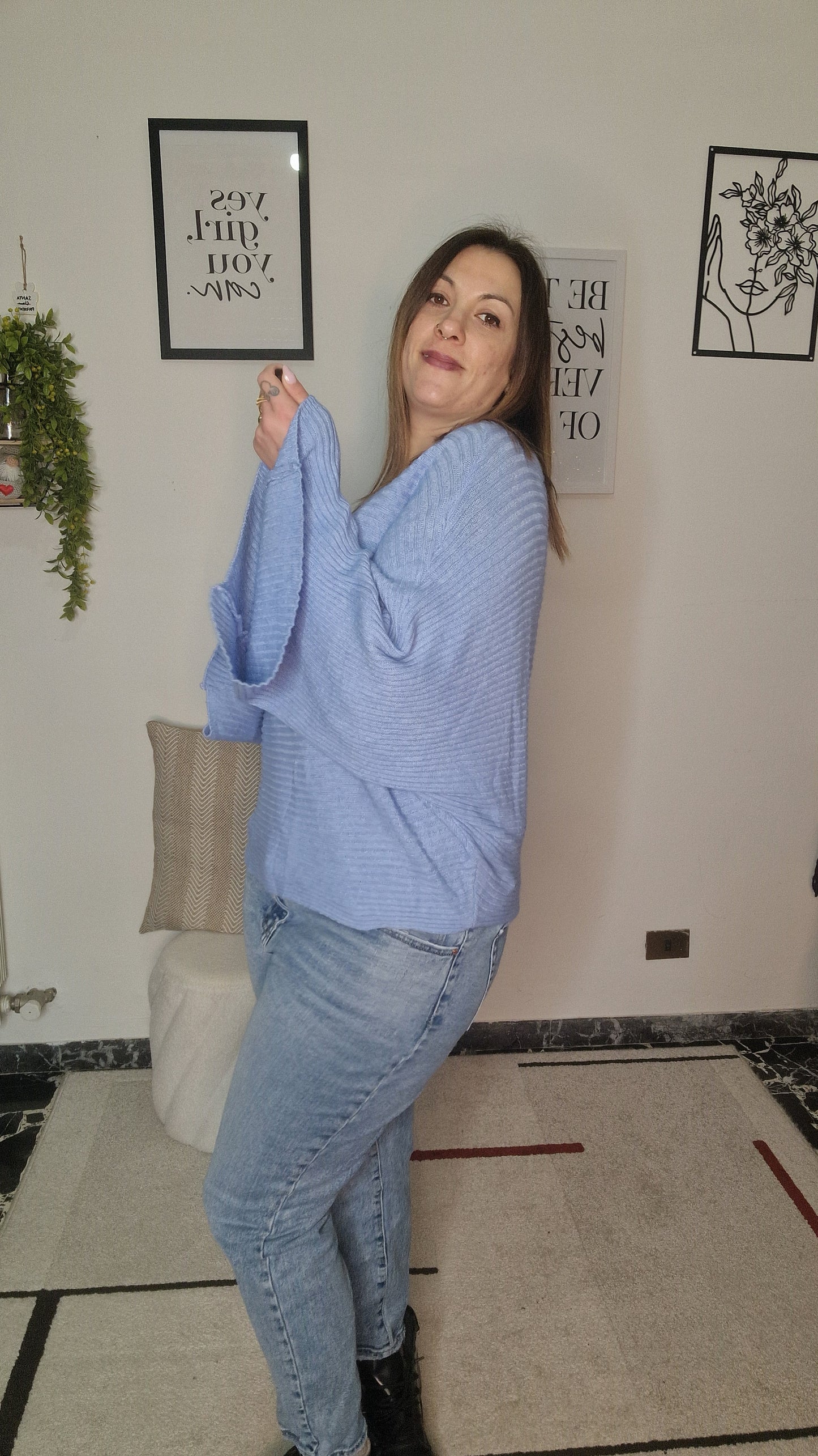 MAGLIA LA DeA dell'Olimpo