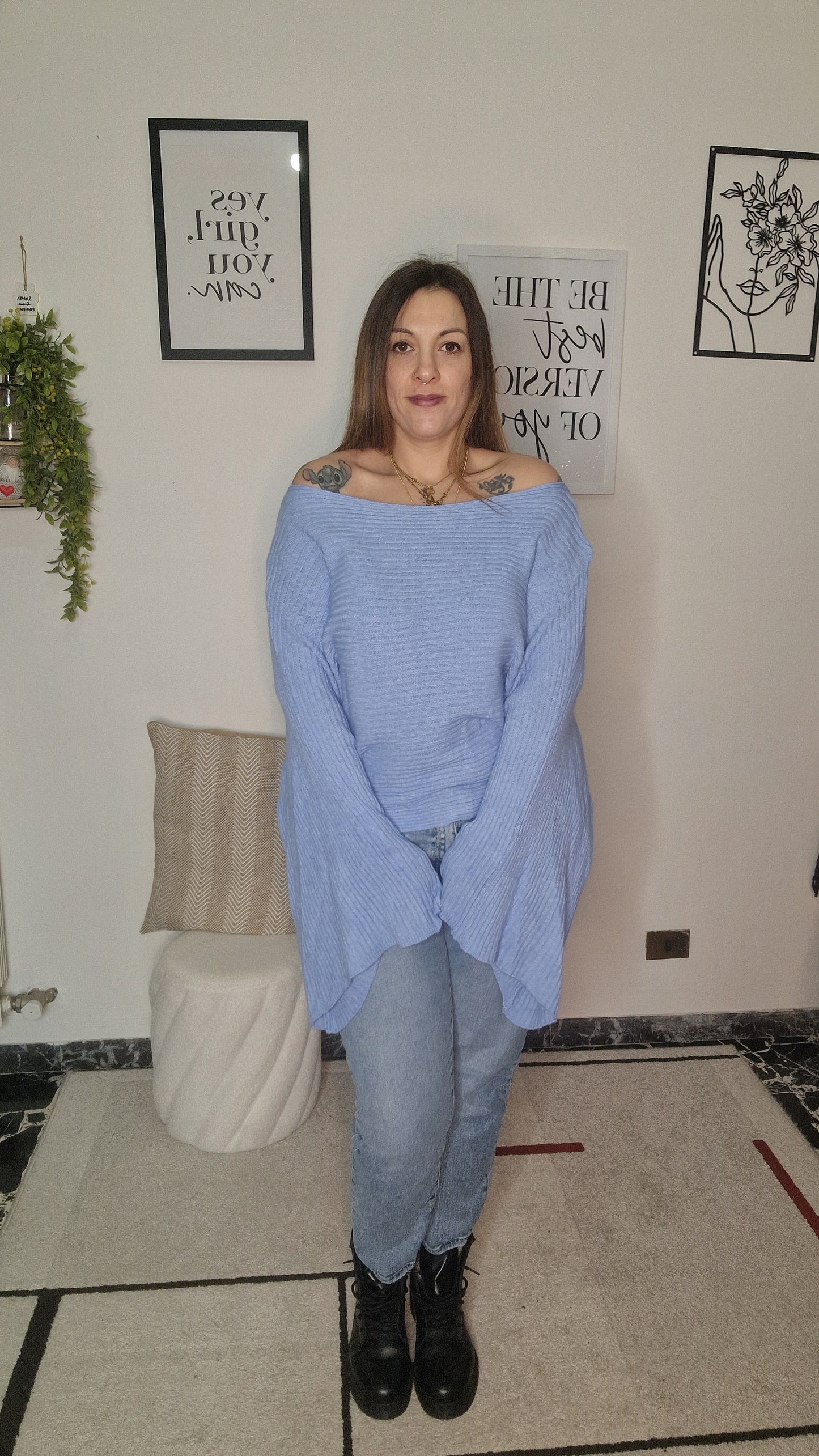 MAGLIA LA DeA dell'Olimpo