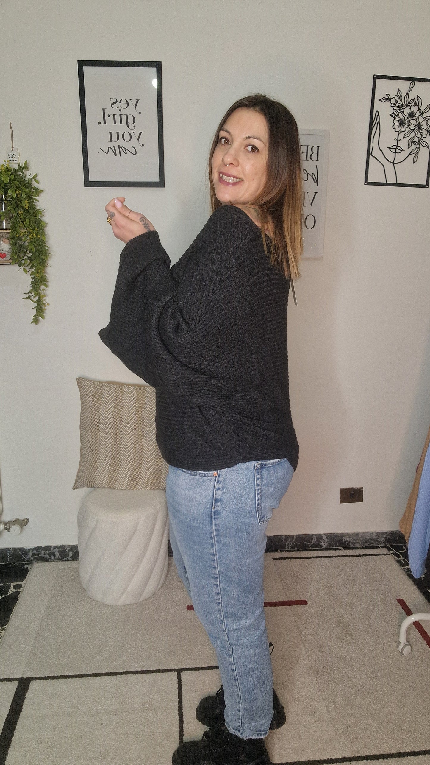 MAGLIA LA DeA dell'Olimpo