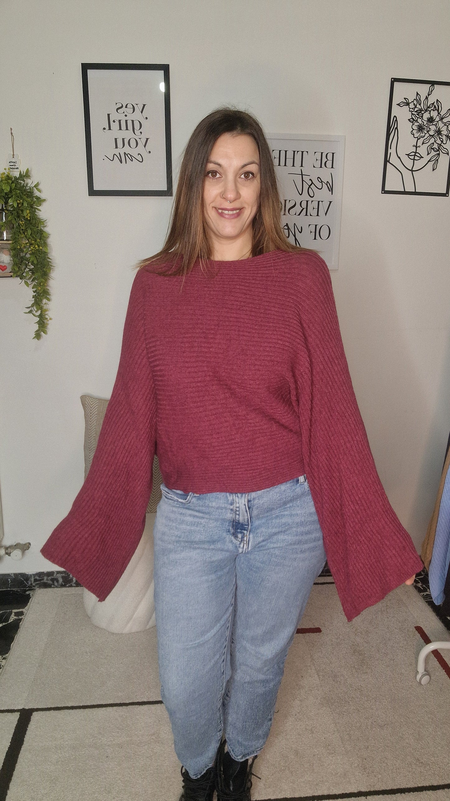 MAGLIA LA DeA dell'Olimpo