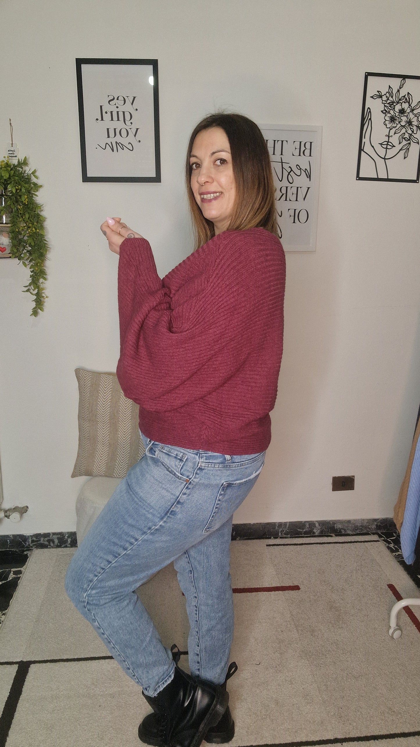 MAGLIA LA DeA dell'Olimpo