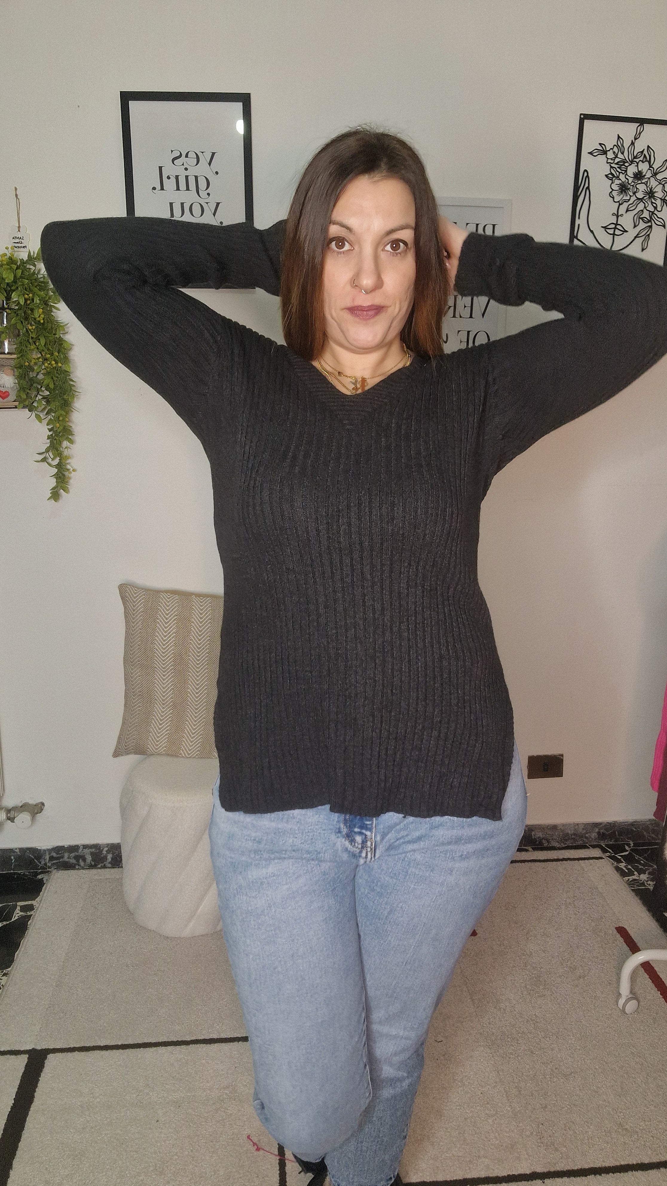MAGLIA NINFEA