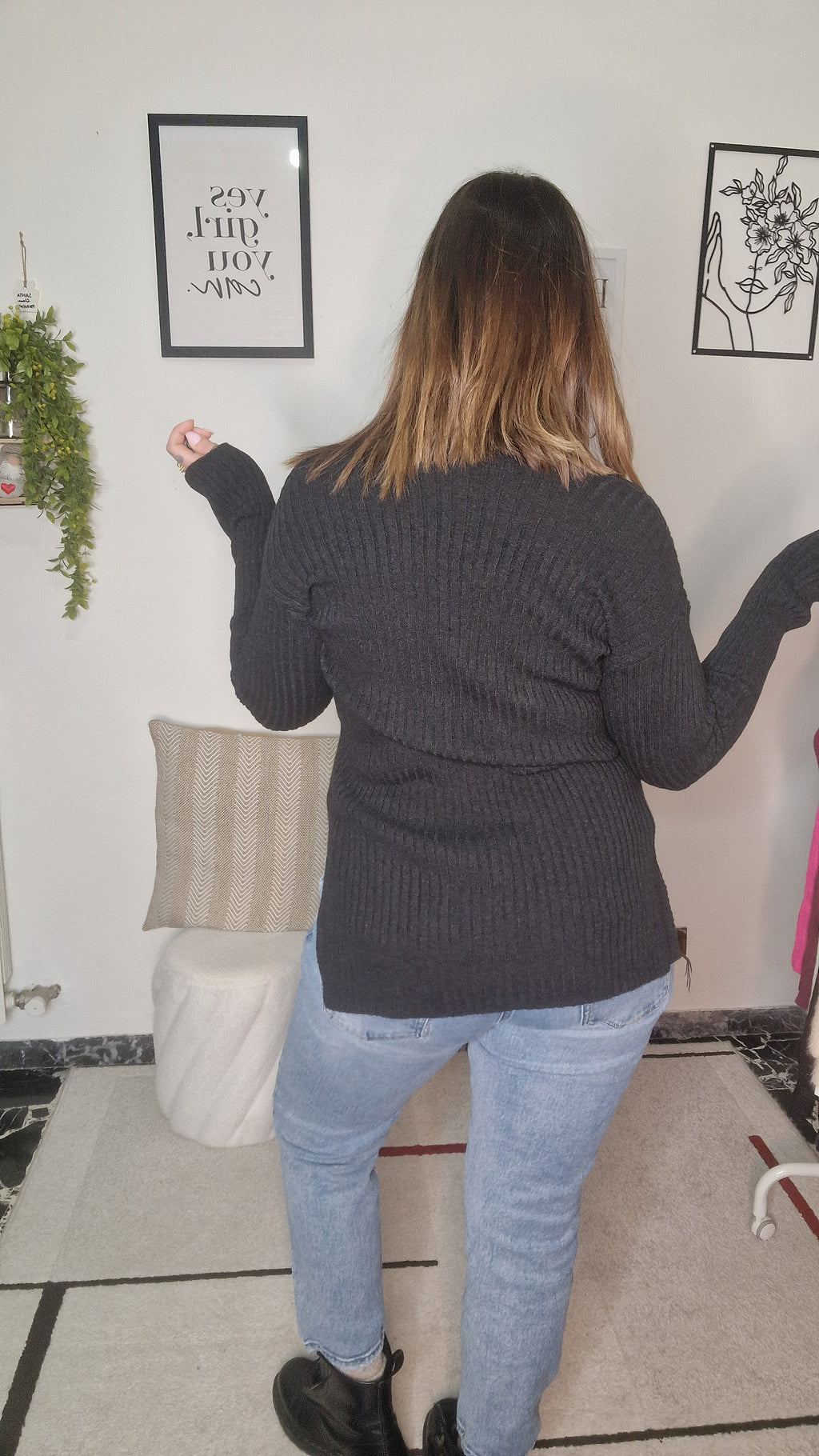 MAGLIA NINFEA