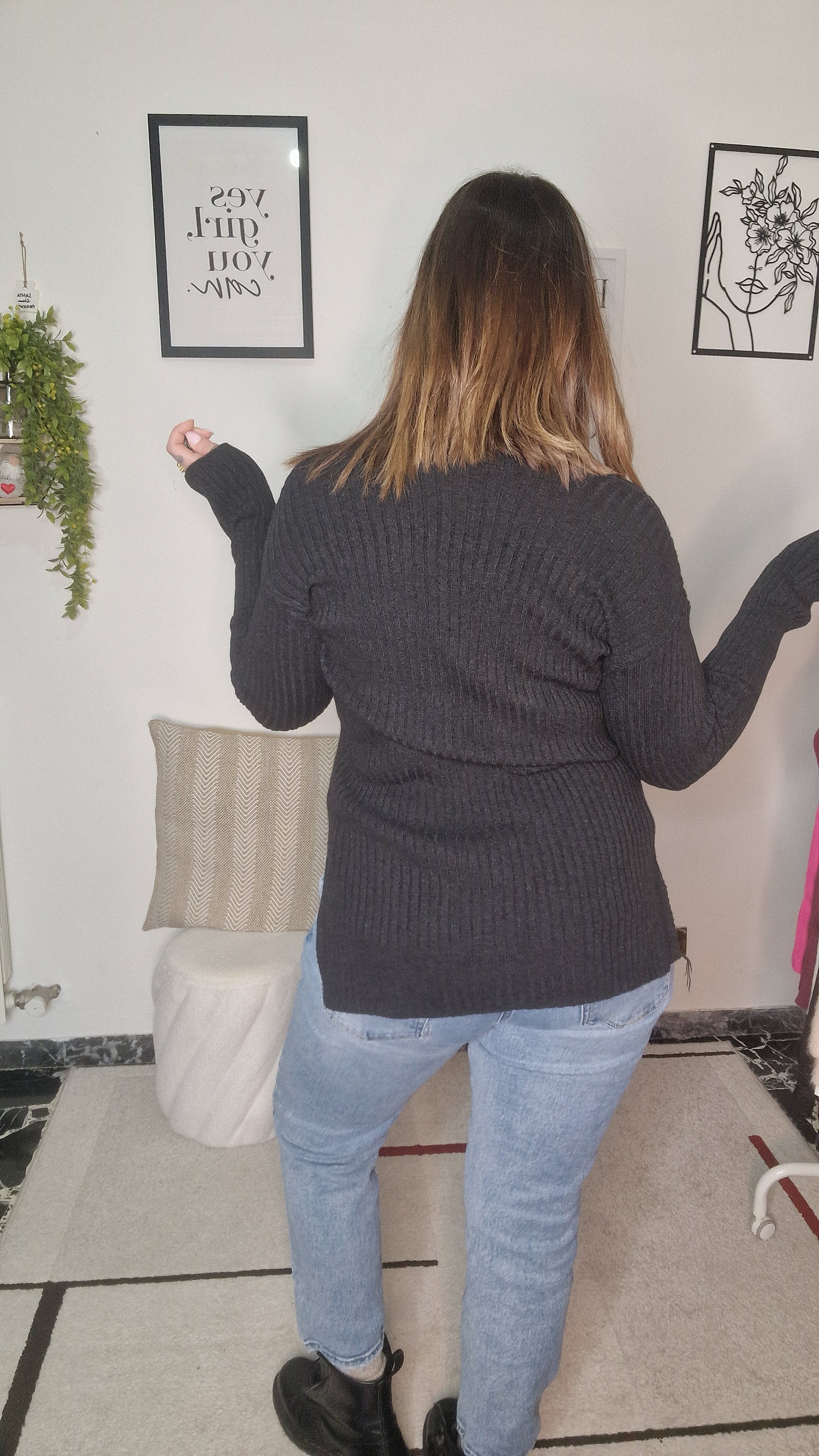 MAGLIA NINFEA