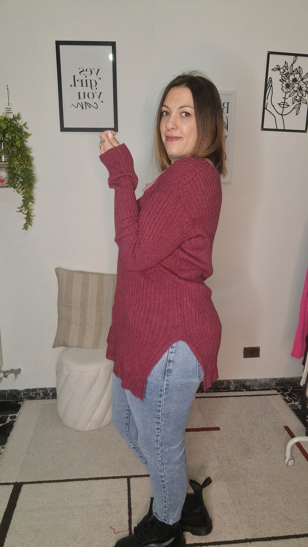 MAGLIA NINFEA