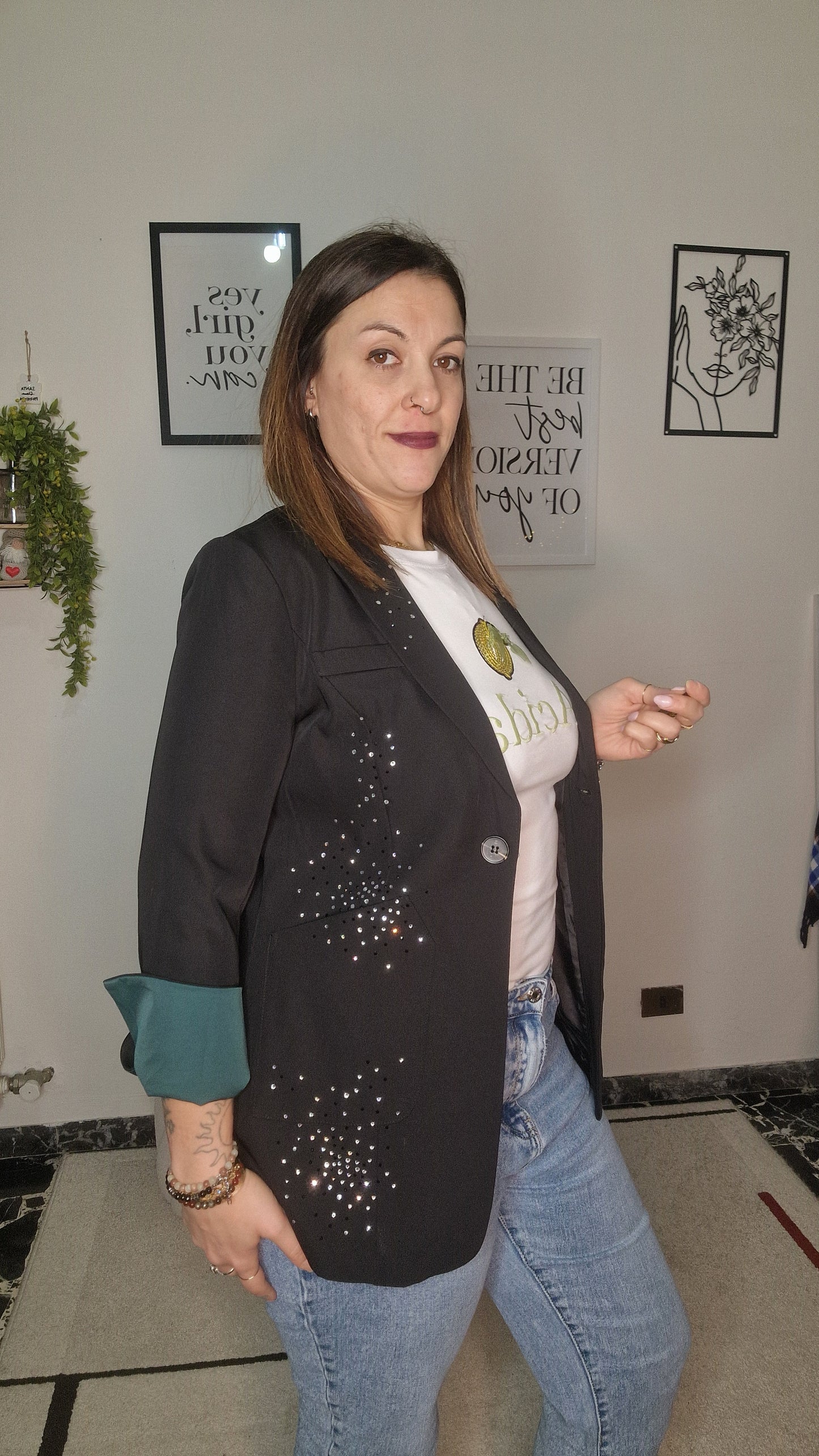 Giacca Blazer Elettra