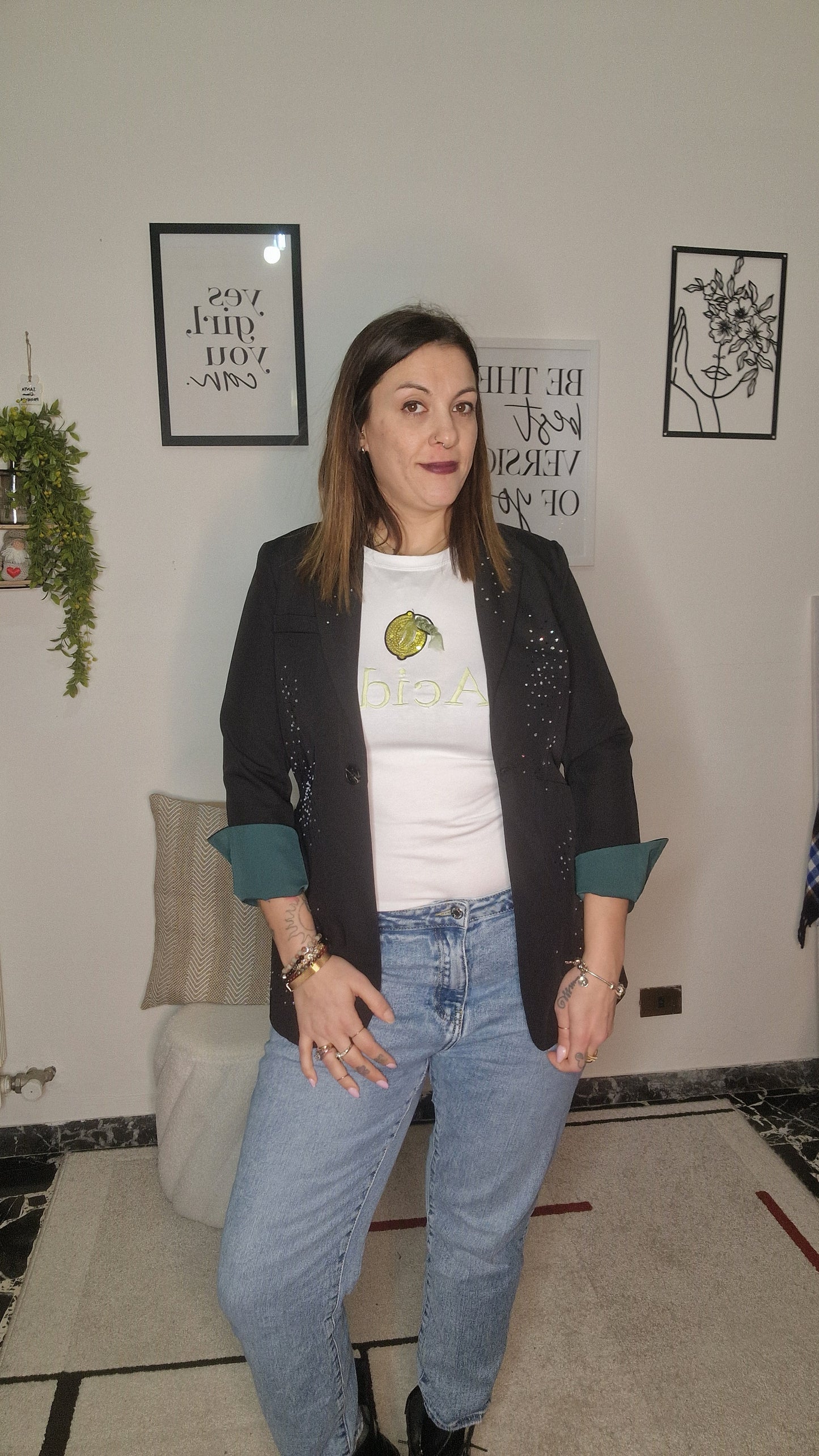 Giacca Blazer Elettra