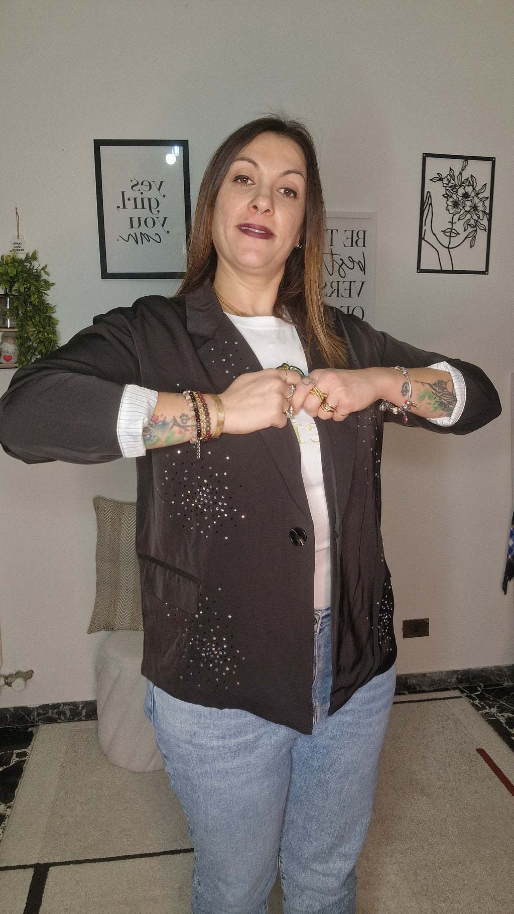 Giacca Blazer Elettra