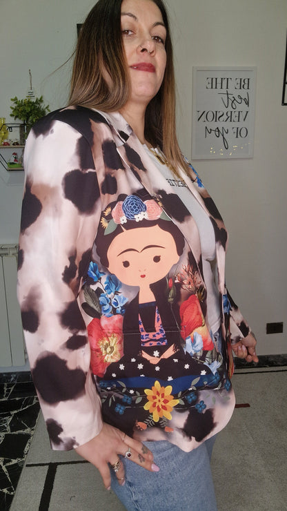 Giacca Blazer Frida