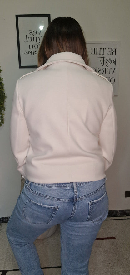 Cappottino Doppiopetto Gea