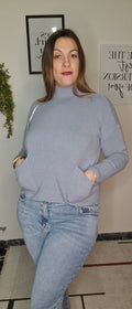 Maglia Aura con tasche