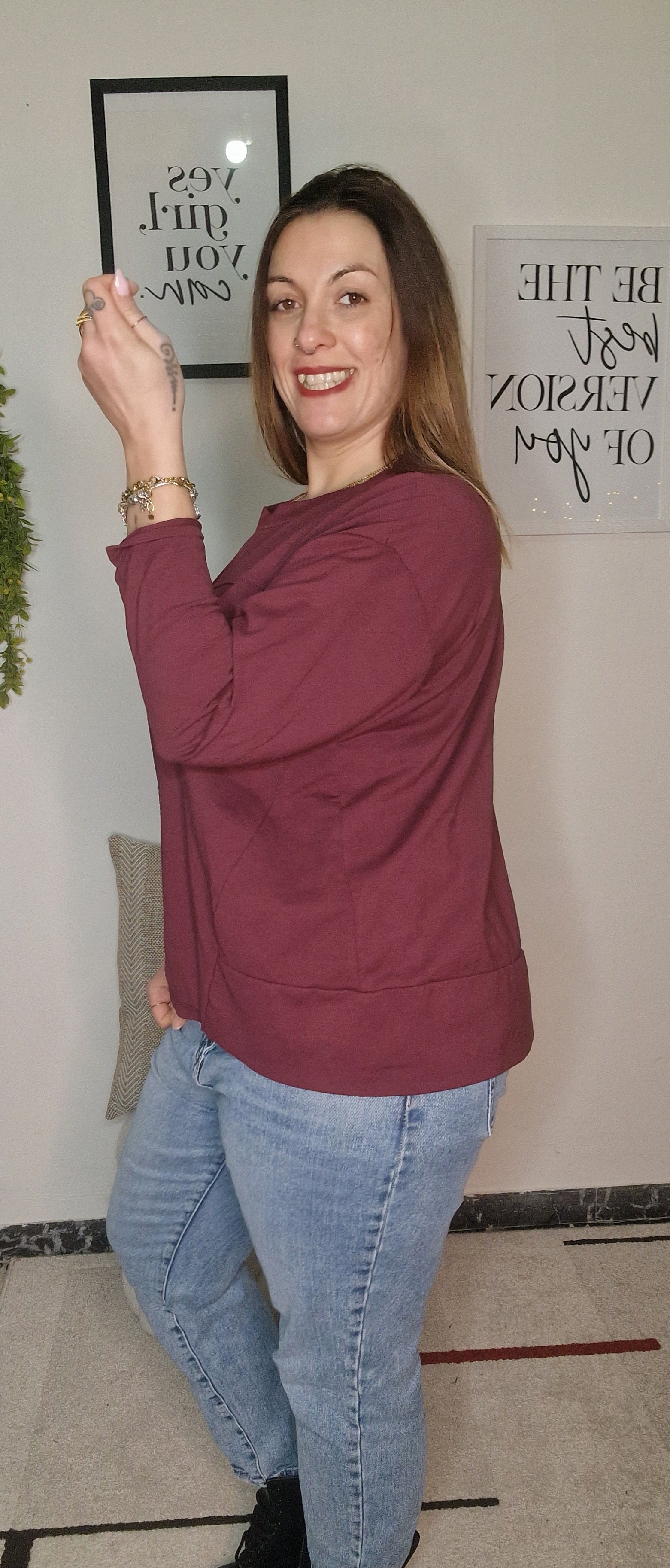 Maglia Edera