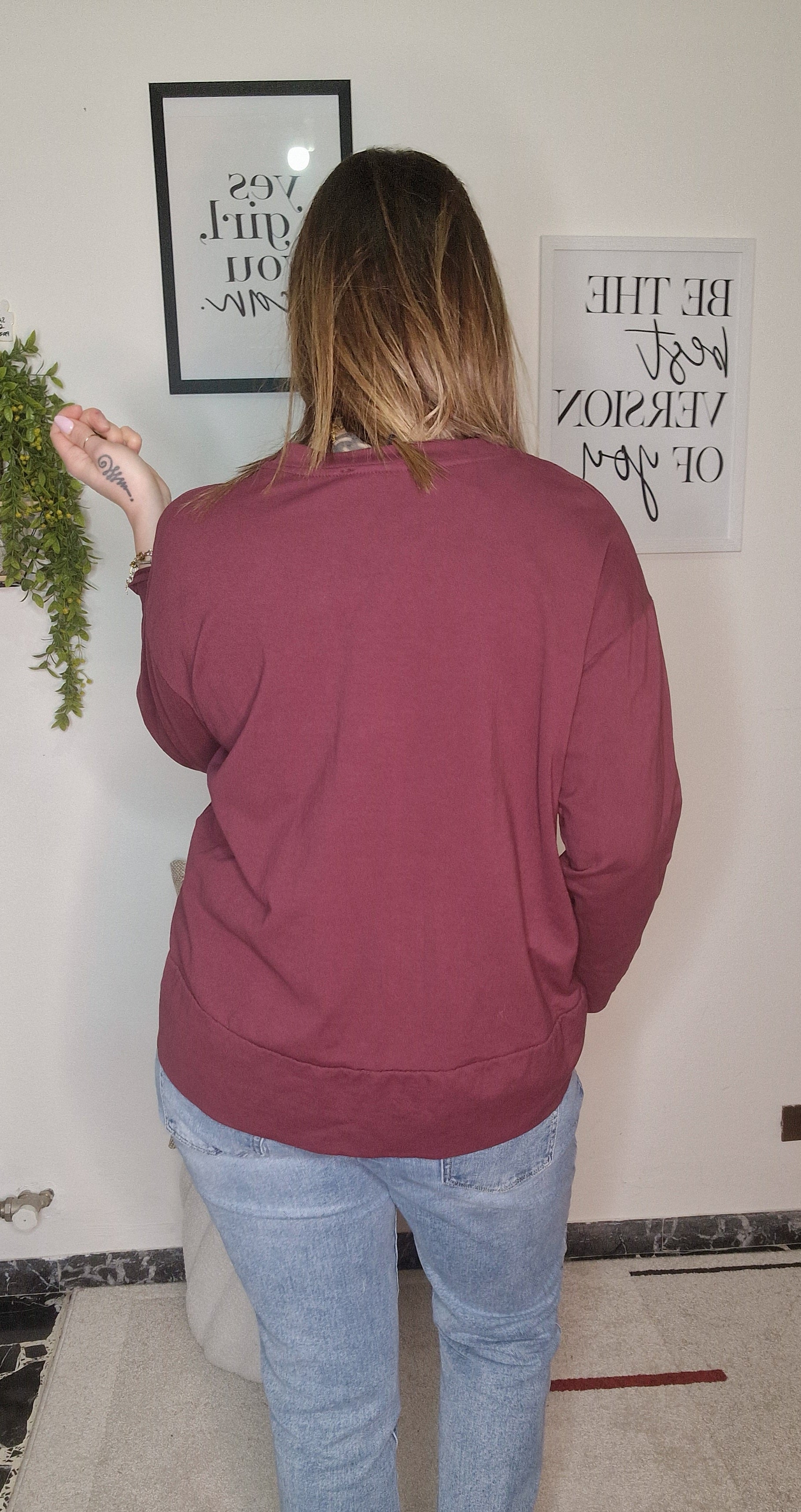 Maglia Edera