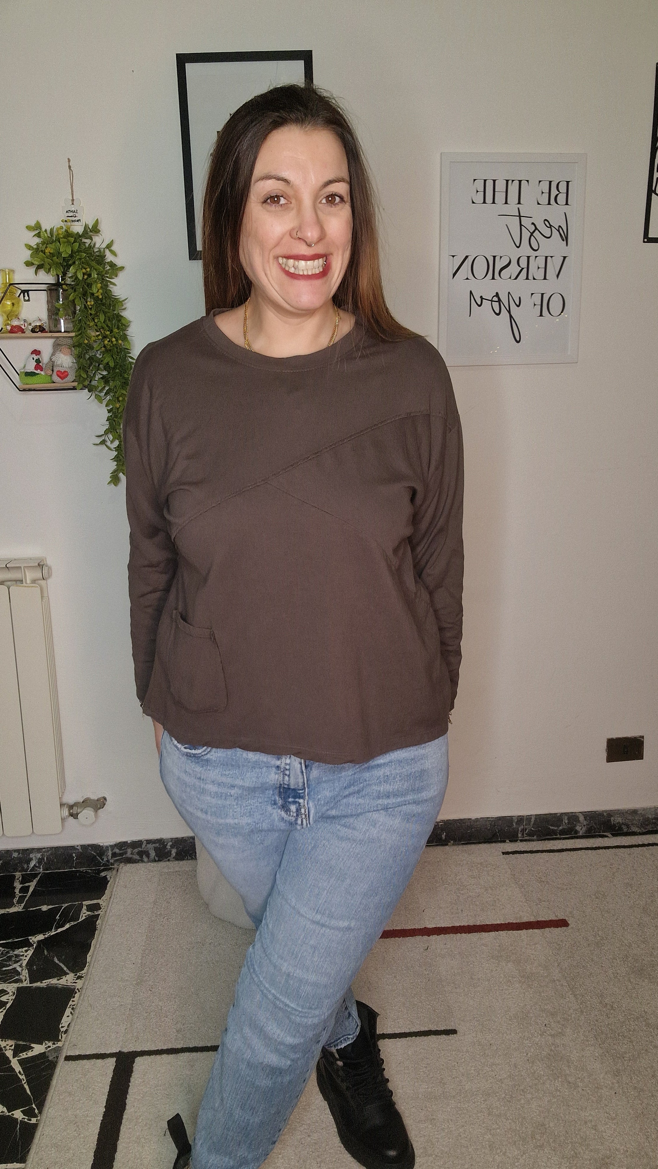 Maglia Edera