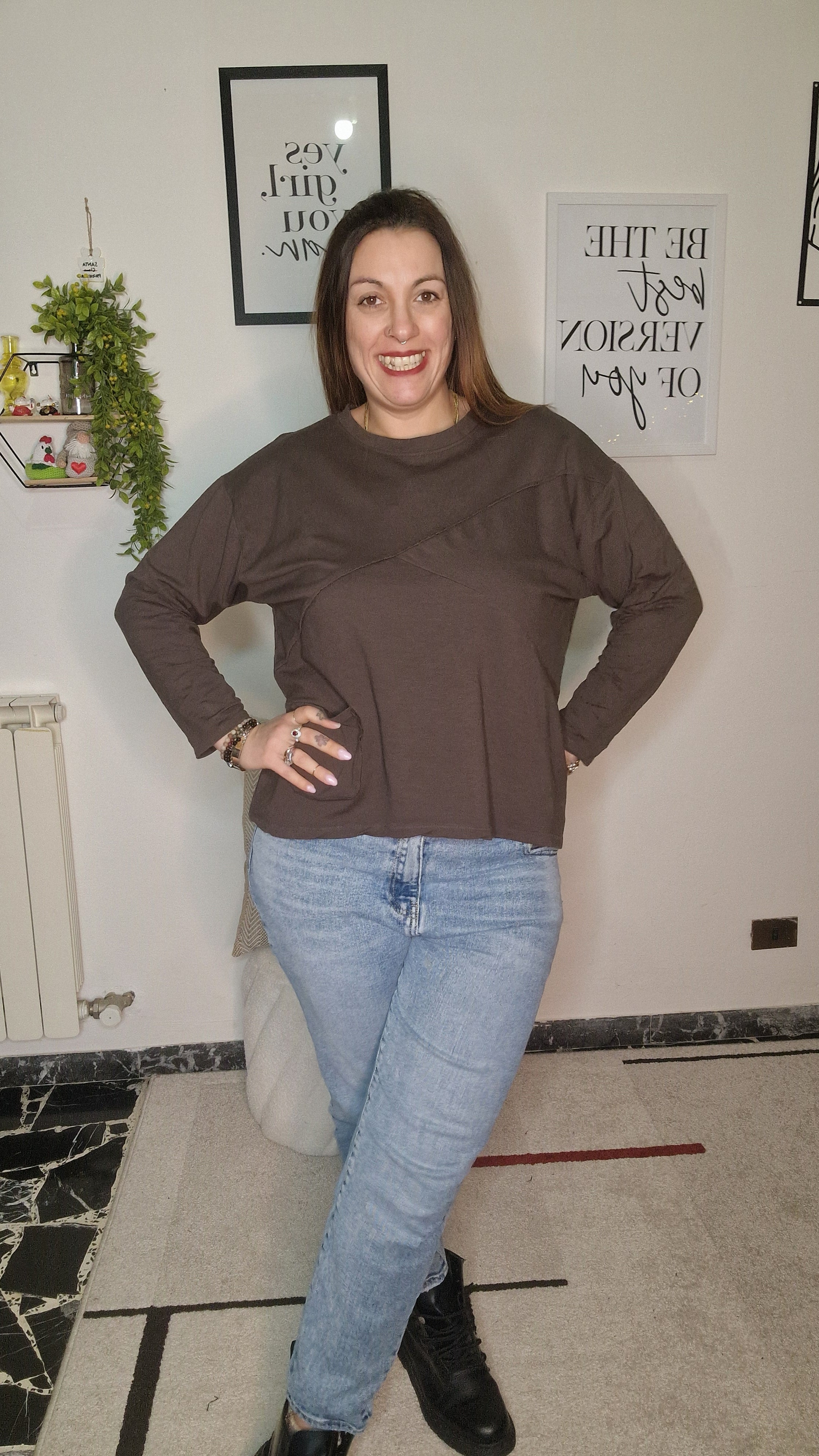 Maglia Edera
