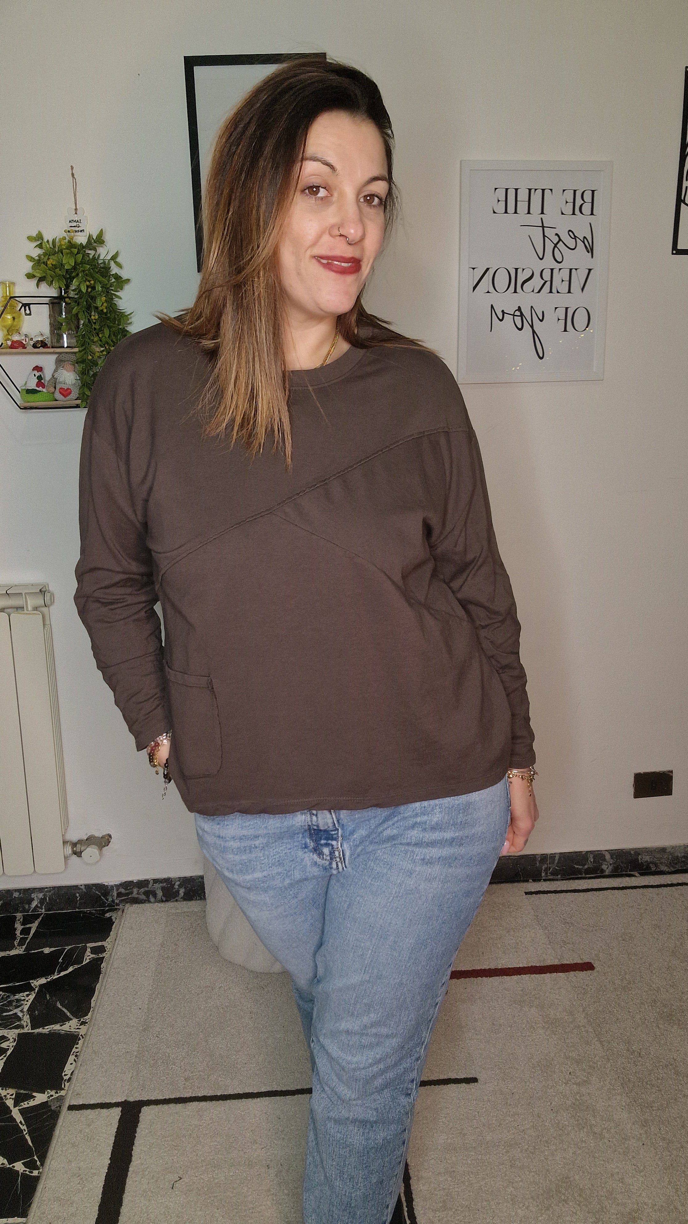 Maglia Edera