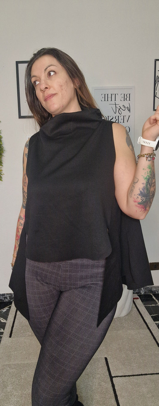 Maglia Svasata Petunia