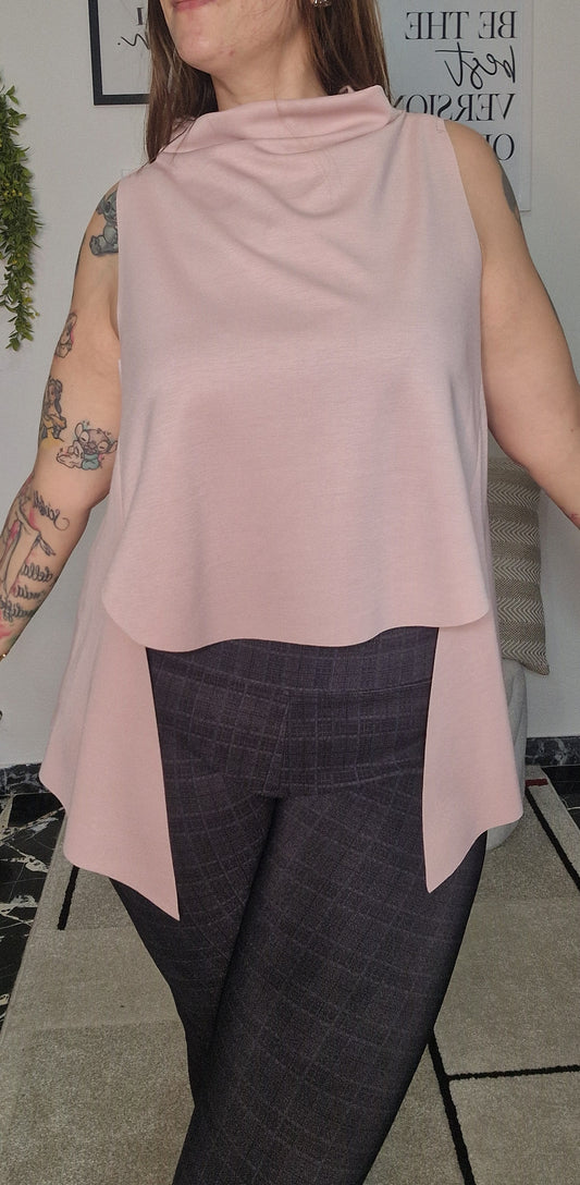 Maglia Svasata Petunia