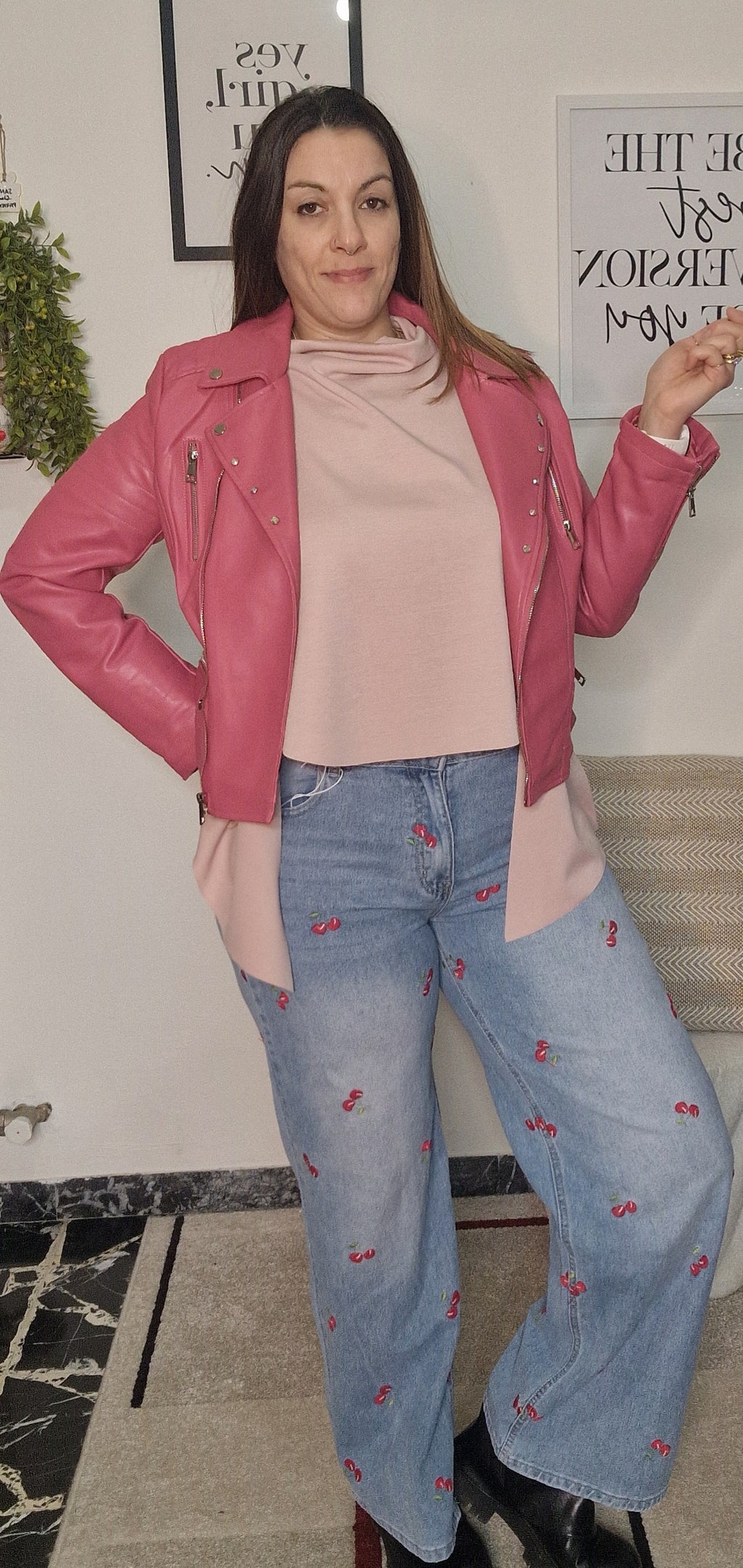 Jeans Amarena