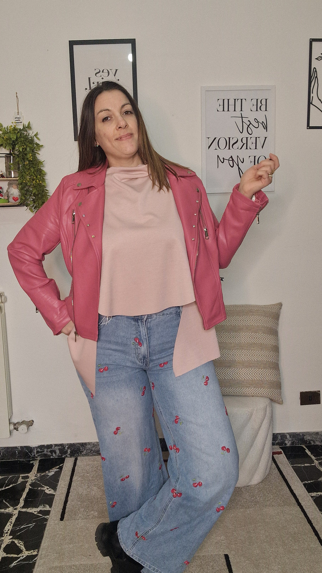 Jeans Amarena